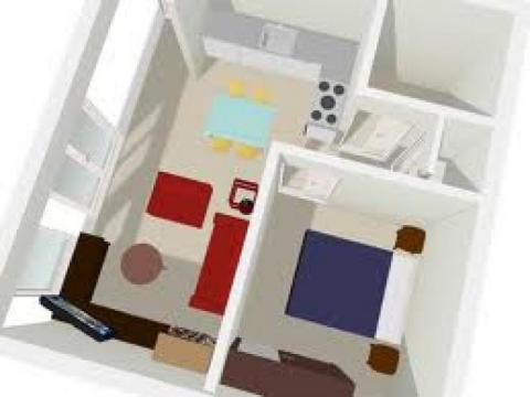 Come arredare un bilocale di 40 mq? Ecco trucchi e consigli