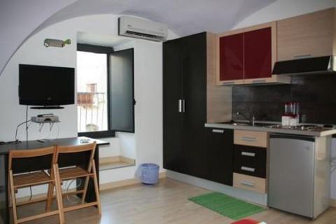 Arredare un monolocale di 40 mq: uso dello spazio