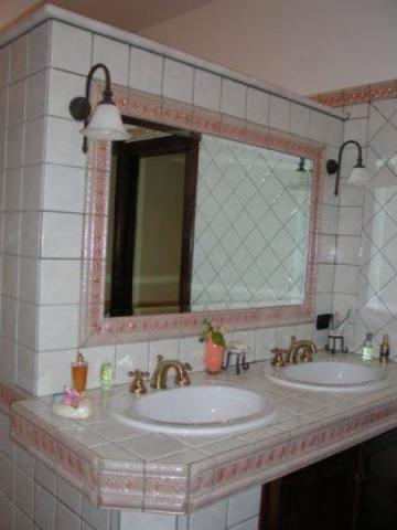 Bagni in muratura, durano in eterno