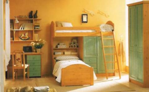 Camerette per ragazzi: qualità per i nostri figli