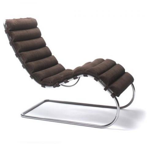 Chaise lounge di mies van der rohe: la miglior scelta per un relax raffinato Chaise lounge di mies van der rohe: la miglior scelta per un relax raffinato