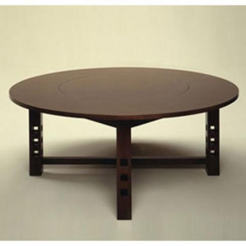 Mackintosh table: un gioiello incompreso