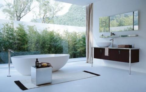 Design bagno: arredare il bagno con stile