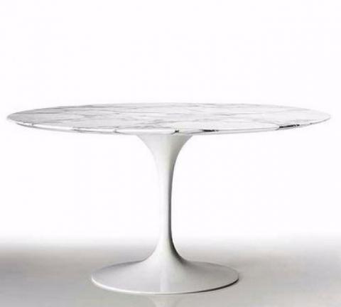 La saarien table, l'eleganza a portata di mano
