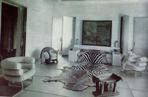 Eileen gray design: un inconfondibile tocco di eleganza Eileen gray design: un inconfondibile tocco di eleganza
