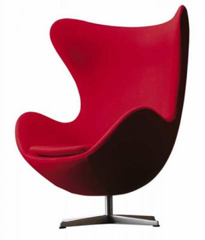 Egg chair fritz hansen: un tocco di classe per il vostro arredamento