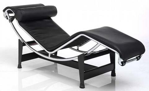 lc4 le corbusier: l'essenza dello stile e del relax lc4 le corbusier: l'essenza dello stile e del relax