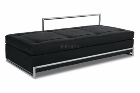 Letto eileen gray: il relax raffinato