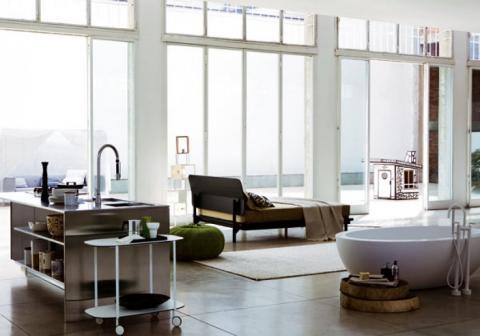 Loft e componibili mobili: una moderna soluzione