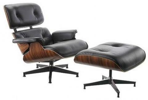 Lounge chair eames: un classico del relax e del design