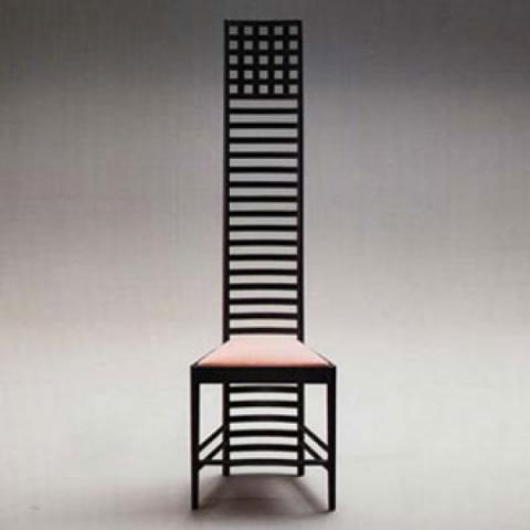 Mackintosh chair: le sedie dallo stile inconfondibile
