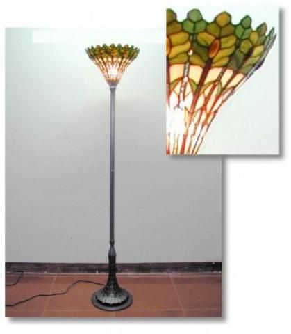 Piantane Tiffany, l'eleganza e la grazia senza tempo