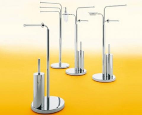 Piantane da bagno, il complemento d'arredo più funzionale Piantane da bagno, il complemento d'arredo più funzionale