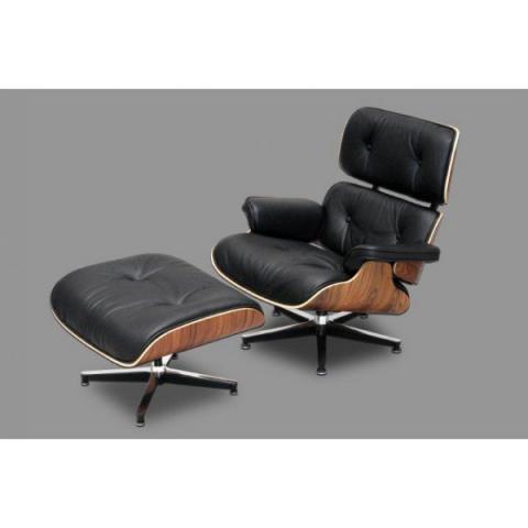 Poltrona Charles Eames: la classe a misura di comodità