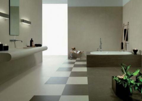 Rivestimenti bagno moderni: molte offerte, tante possibilità