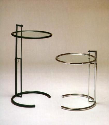 Tavolino eileen gray di alivar: stile e praticità Tavolino eileen gray di alivar: stile e praticità