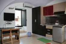 Arredare un monolocale di 40 mq: uso dello spazio