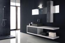 Bagno moderno: stile e orginalità