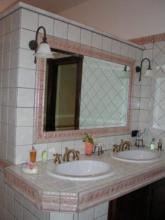 Bagni in muratura, durano in eterno