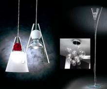 Lampadari moderni: quando la luce arreda