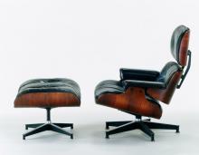 La Lounge chair eames tra storia e curiostià