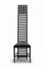 La sedia charles rennie mackintosh